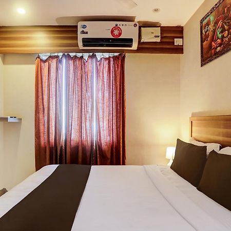 Super Hotel O Vaishnavi Inn Hyderabad Exteriör bild