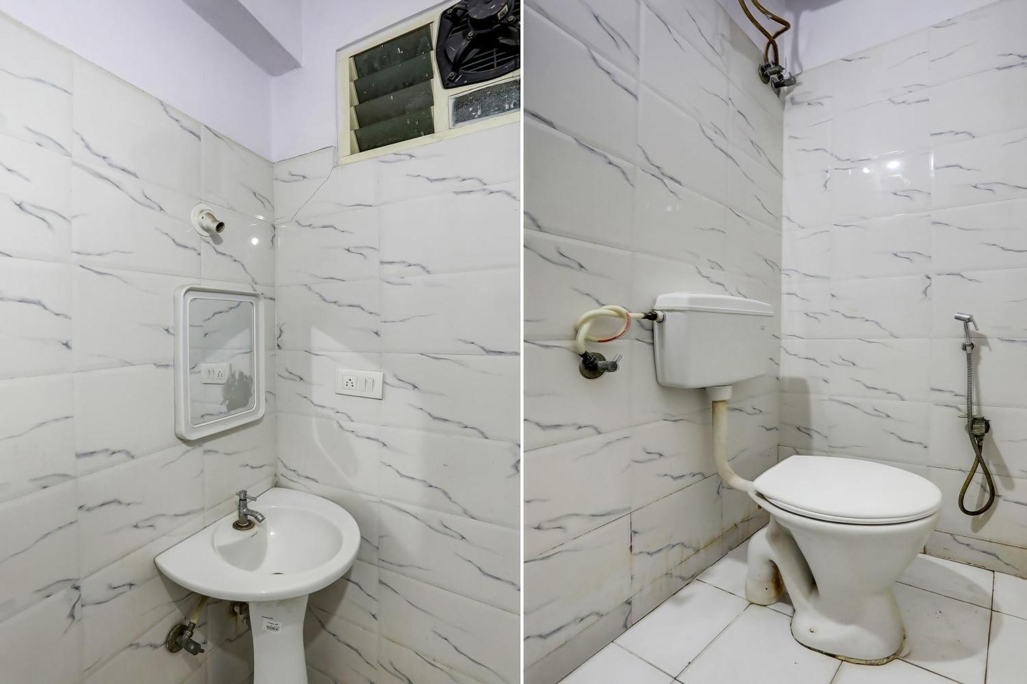Super Hotel O Vaishnavi Inn Hyderabad Exteriör bild