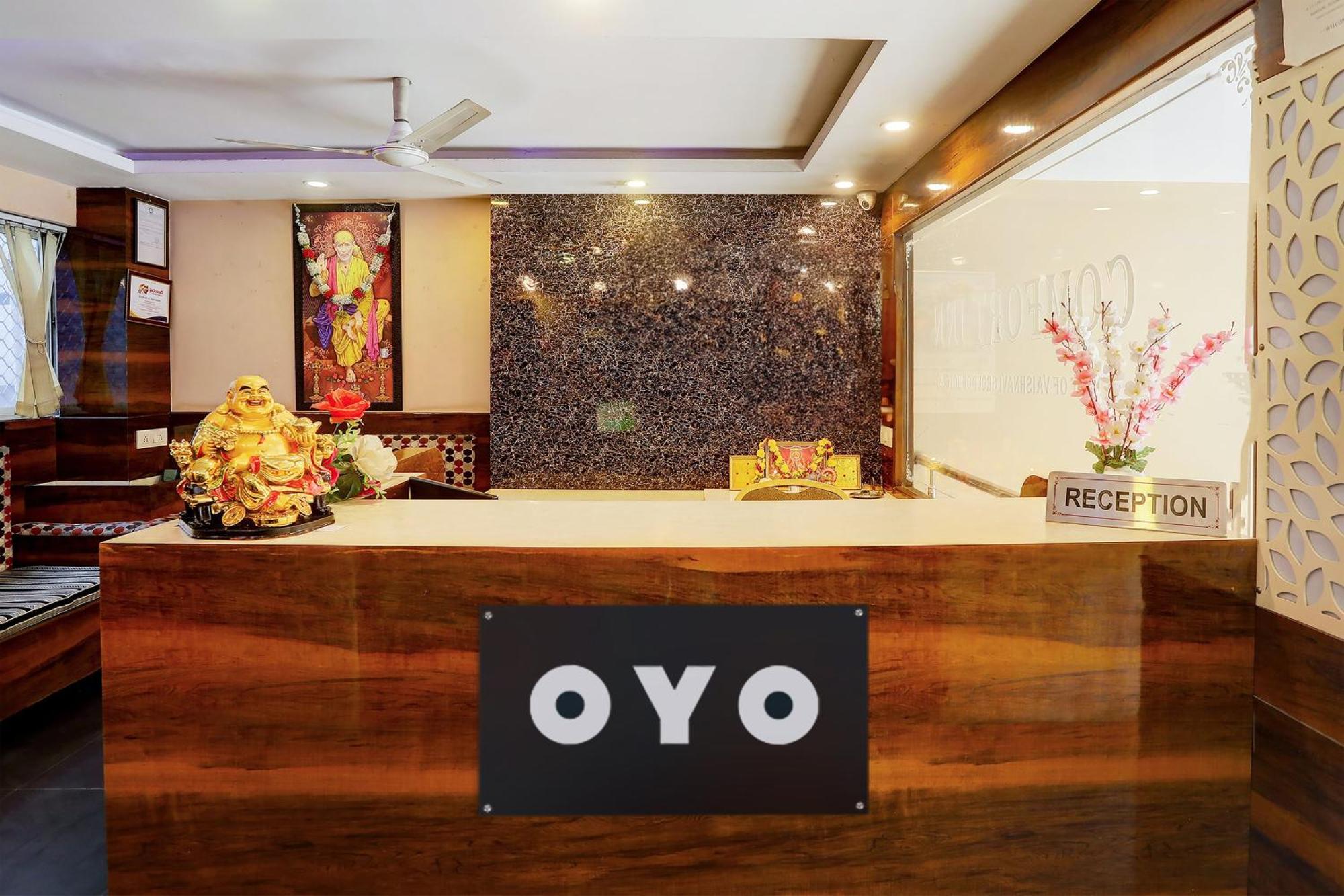 Super Hotel O Vaishnavi Inn Hyderabad Exteriör bild